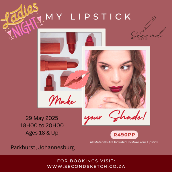 Ladies Night "My Lipstick-Make Your Shade"