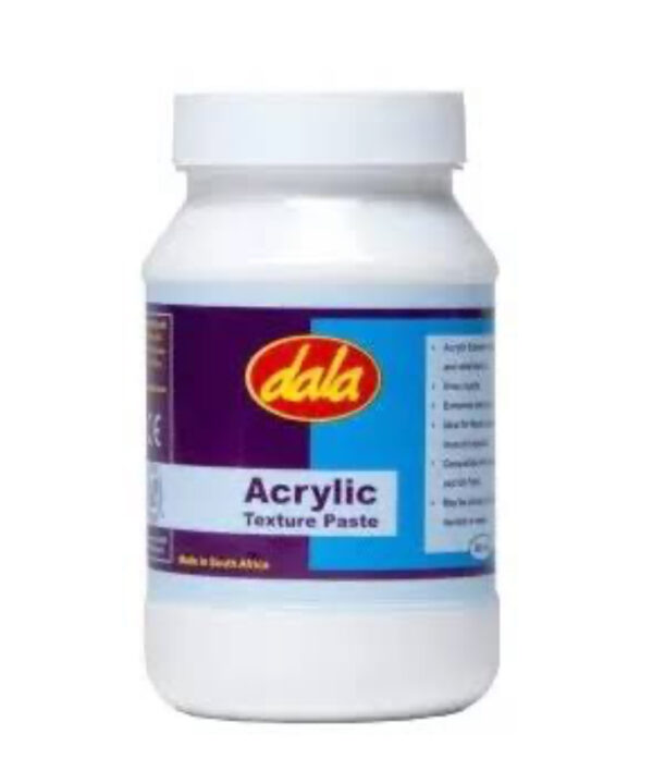 Dala Acrylic Texture Paste 500ml