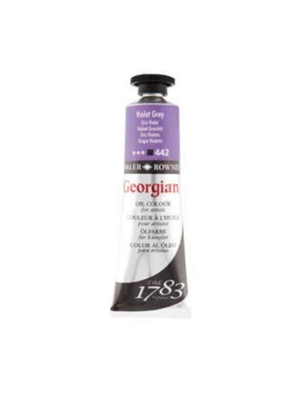 Daler Rowney Georgian Oil Colour -Cobolt Violet (hue) 38ml