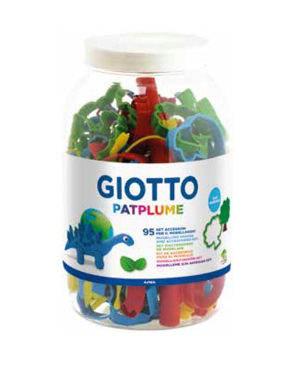 Gitto Patplume 95 Set Accessory
