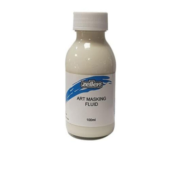 Zellen Art Masking Fluid 100ml