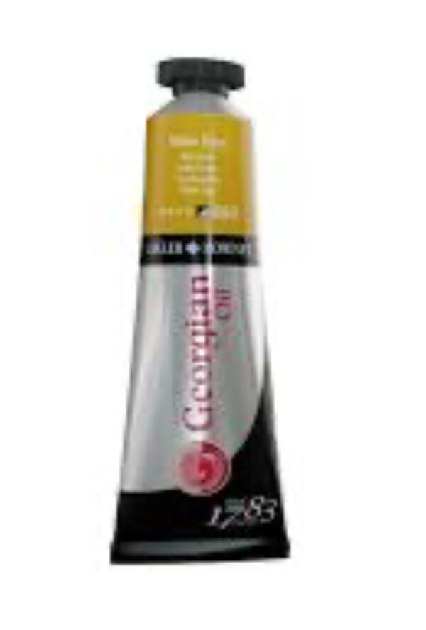 Daler Rowney Georgian Oil Colour - Yellow Ochre (hue) 38ml