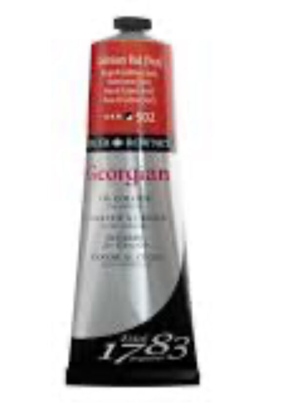 Daler Rowney Georgian Oil Colour - Cadmium Red (hue) 38ml