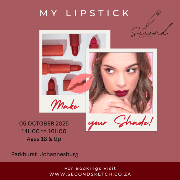Lipstick - Make your Shade