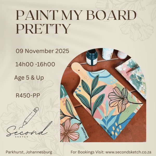 Paint My Board Pretty