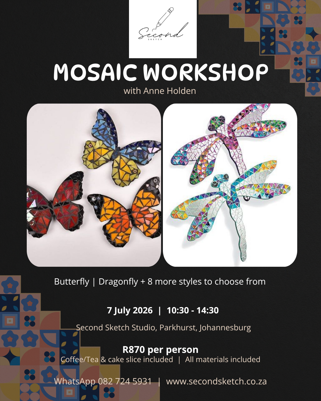 Mosaic Workshop