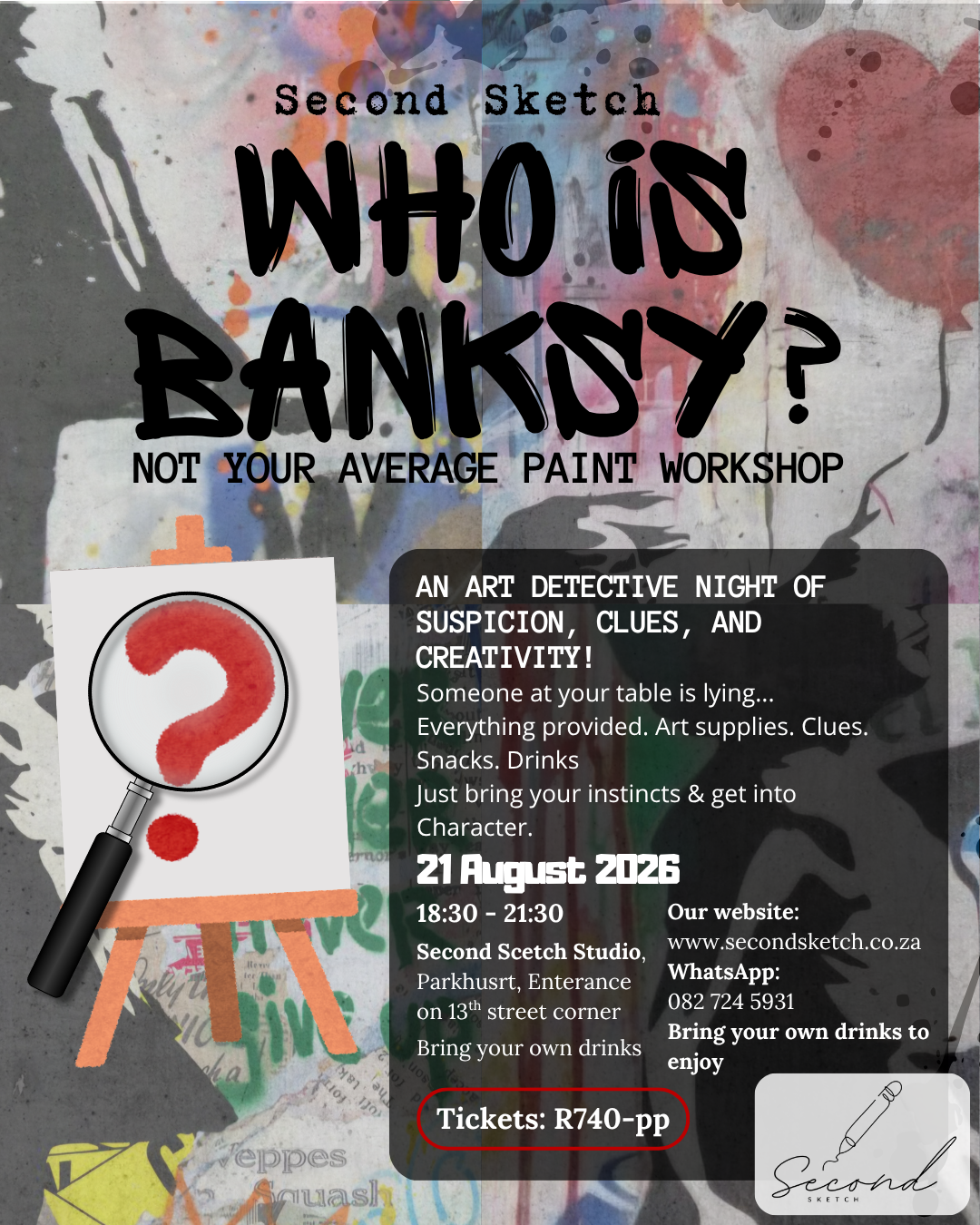 Who is Banksy?