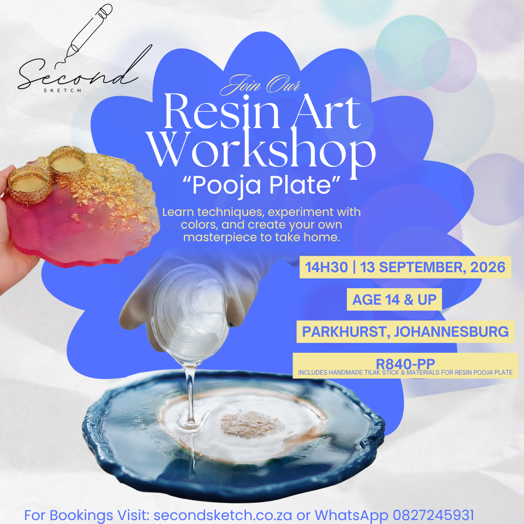 Resin - Pooja Plate